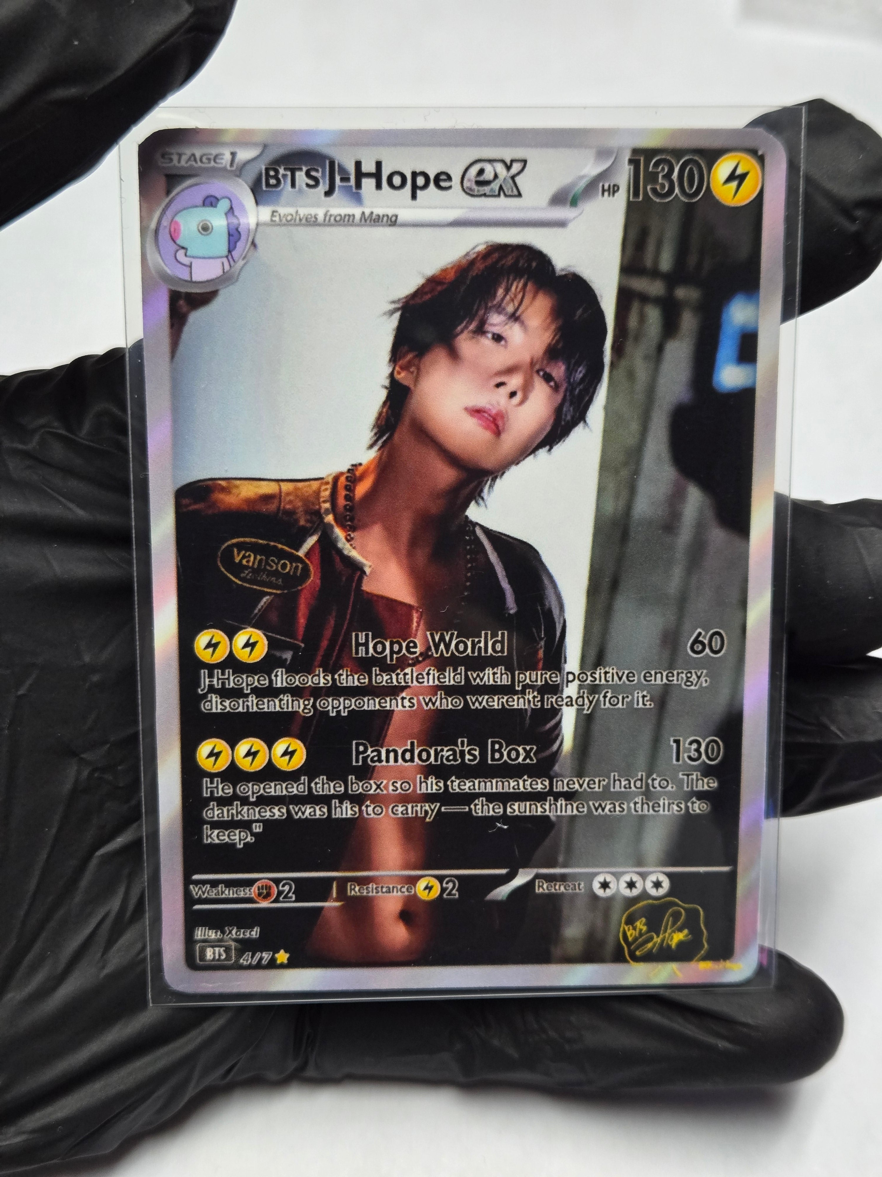 Trading Card - BTS