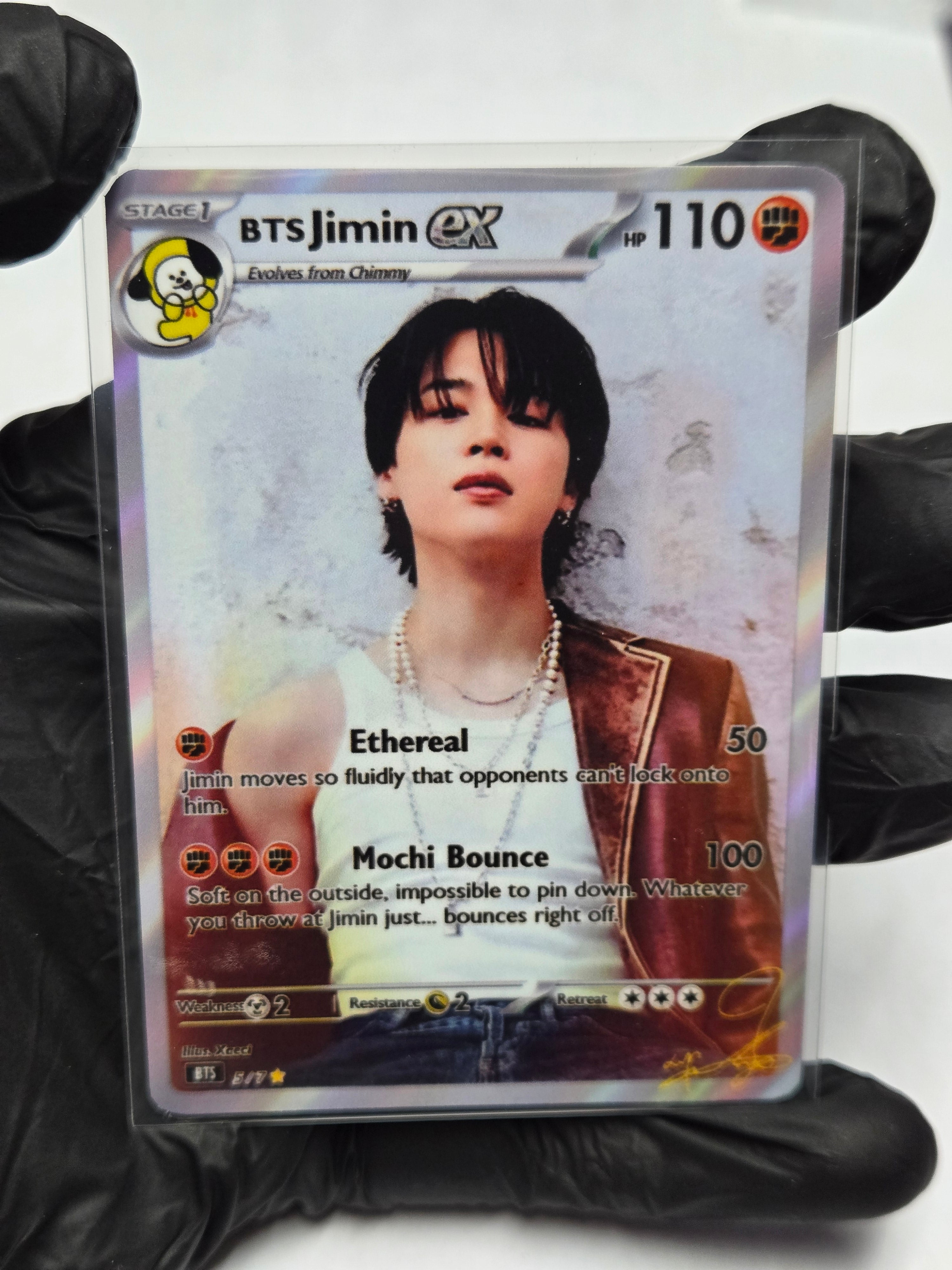 Trading Card - BTS