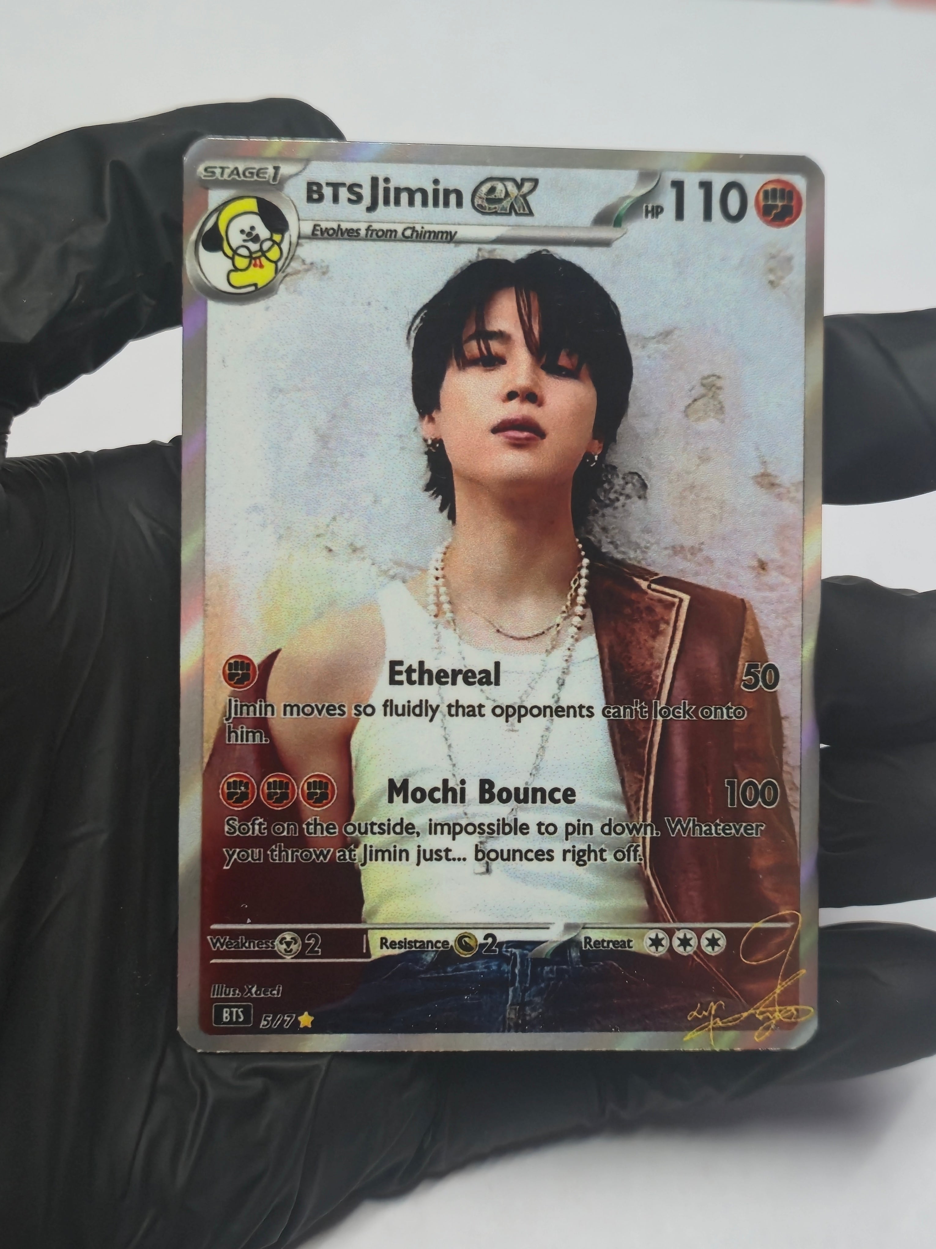 Trading Card - BTS