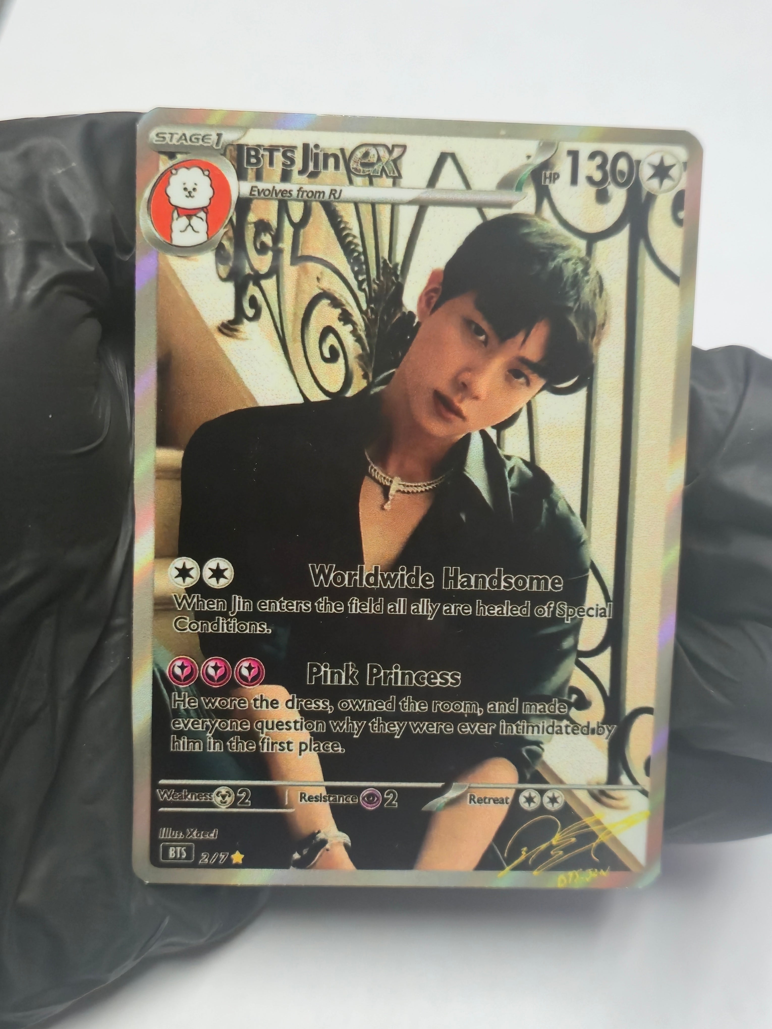 Trading Card - BTS