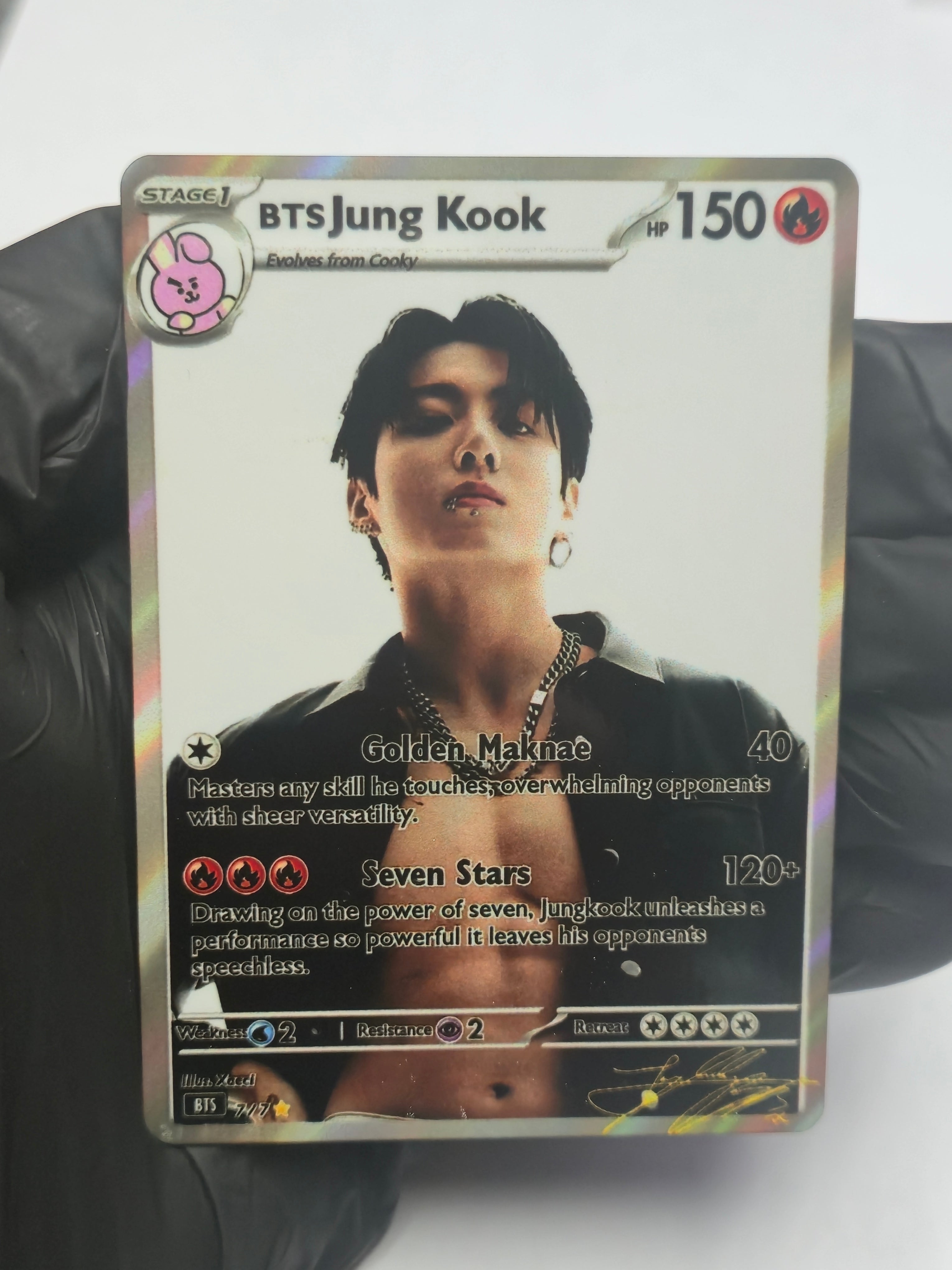 Trading Card - BTS