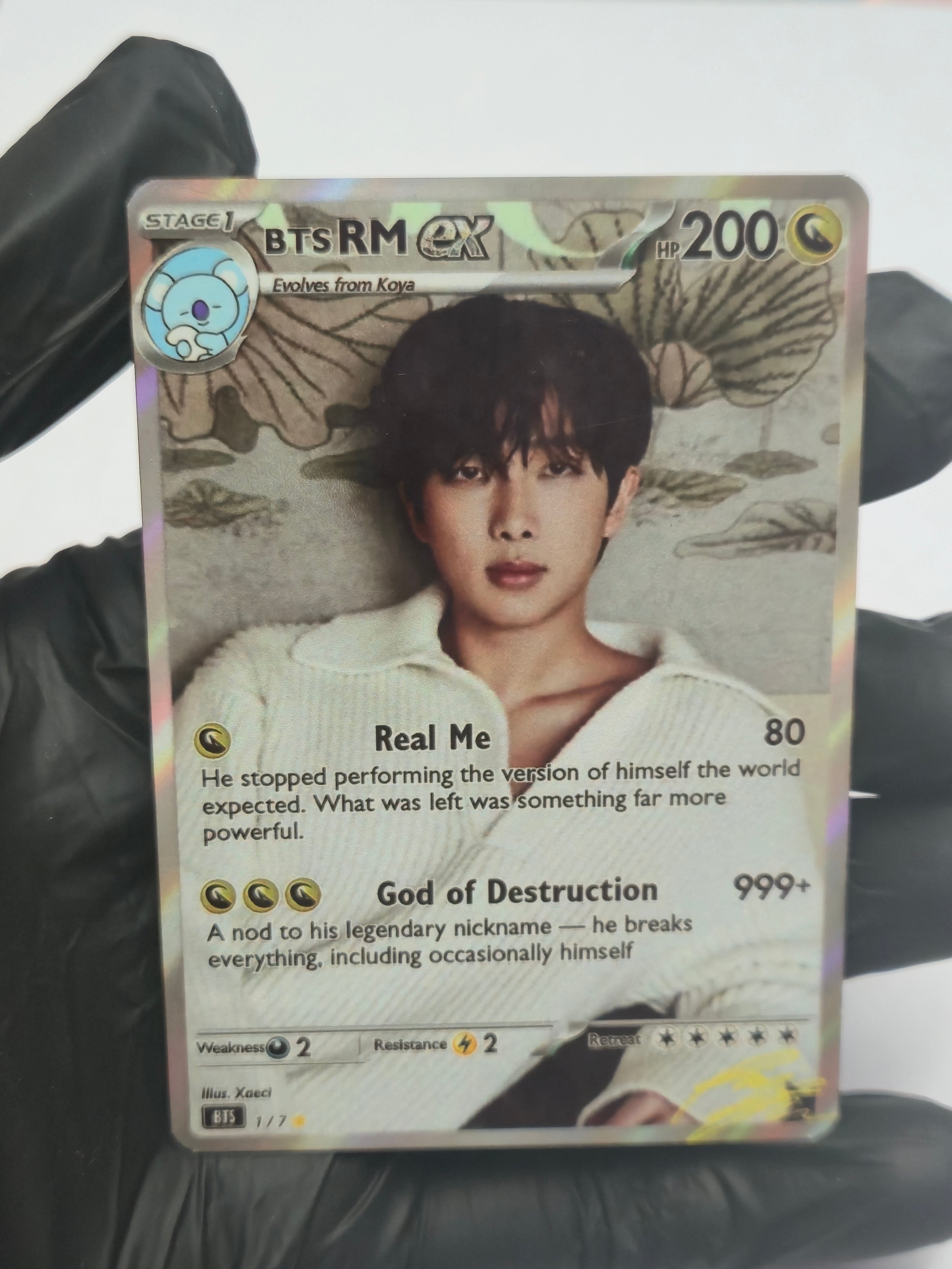 Trading Card - BTS