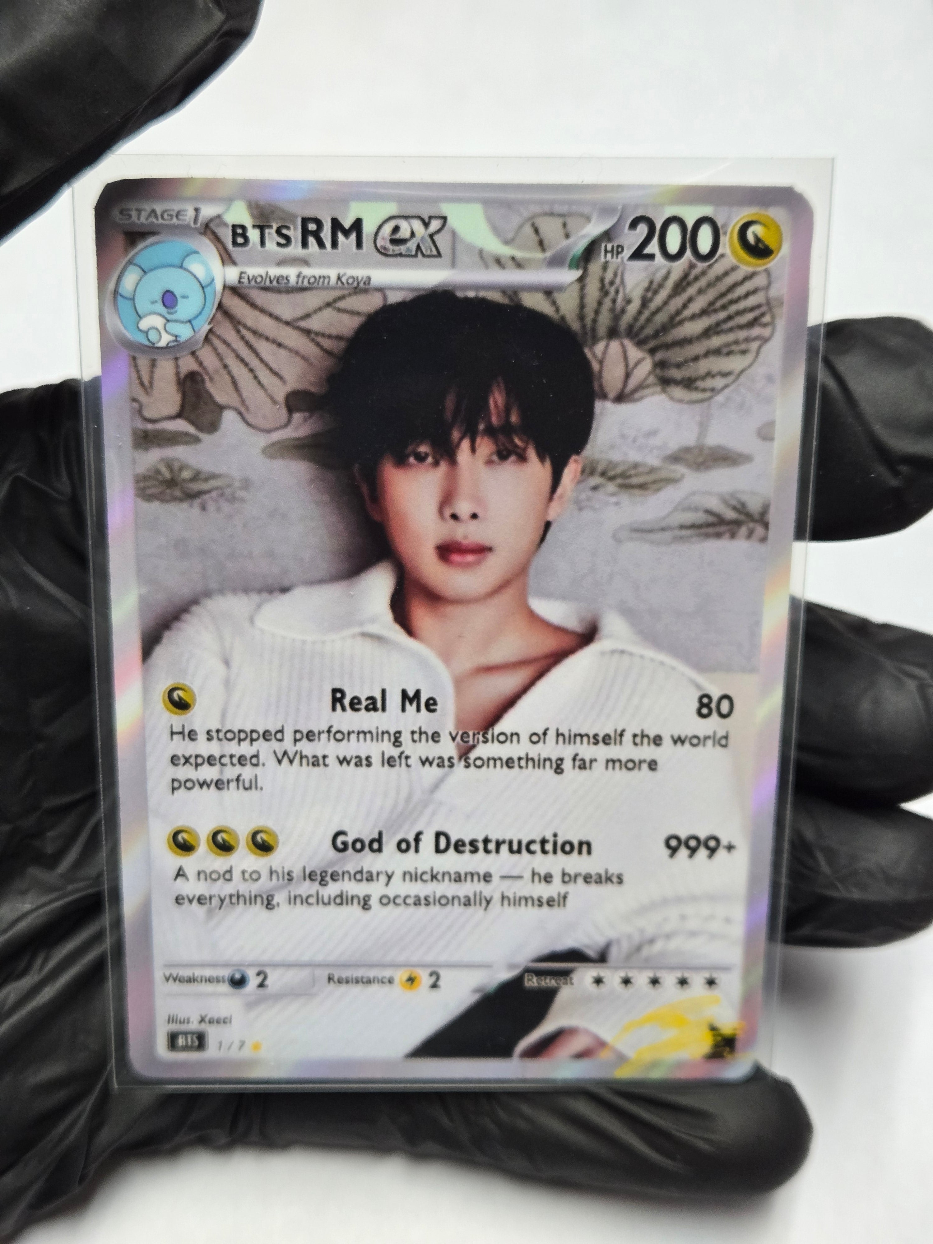 Trading Card - BTS