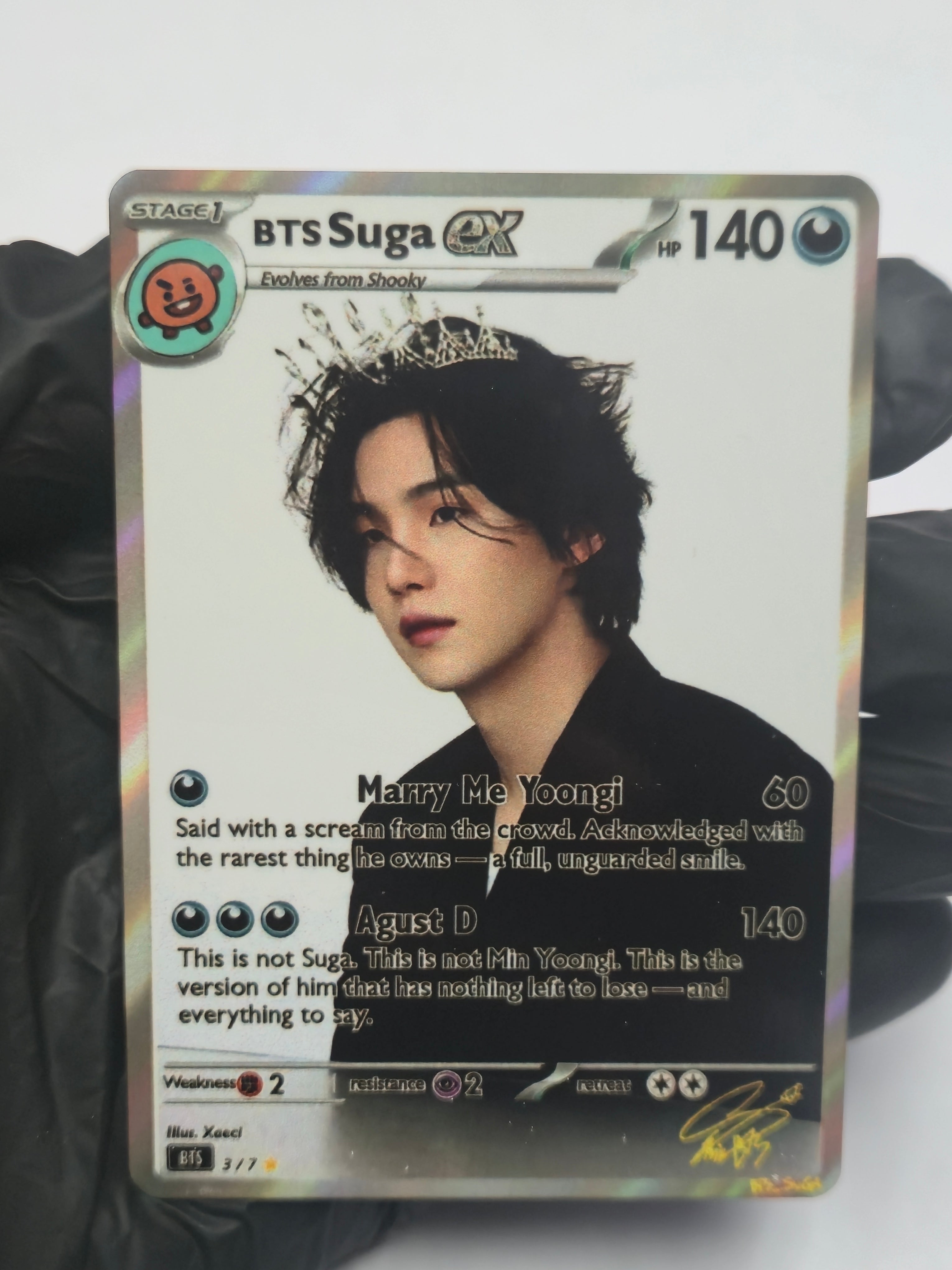 Trading Card - BTS