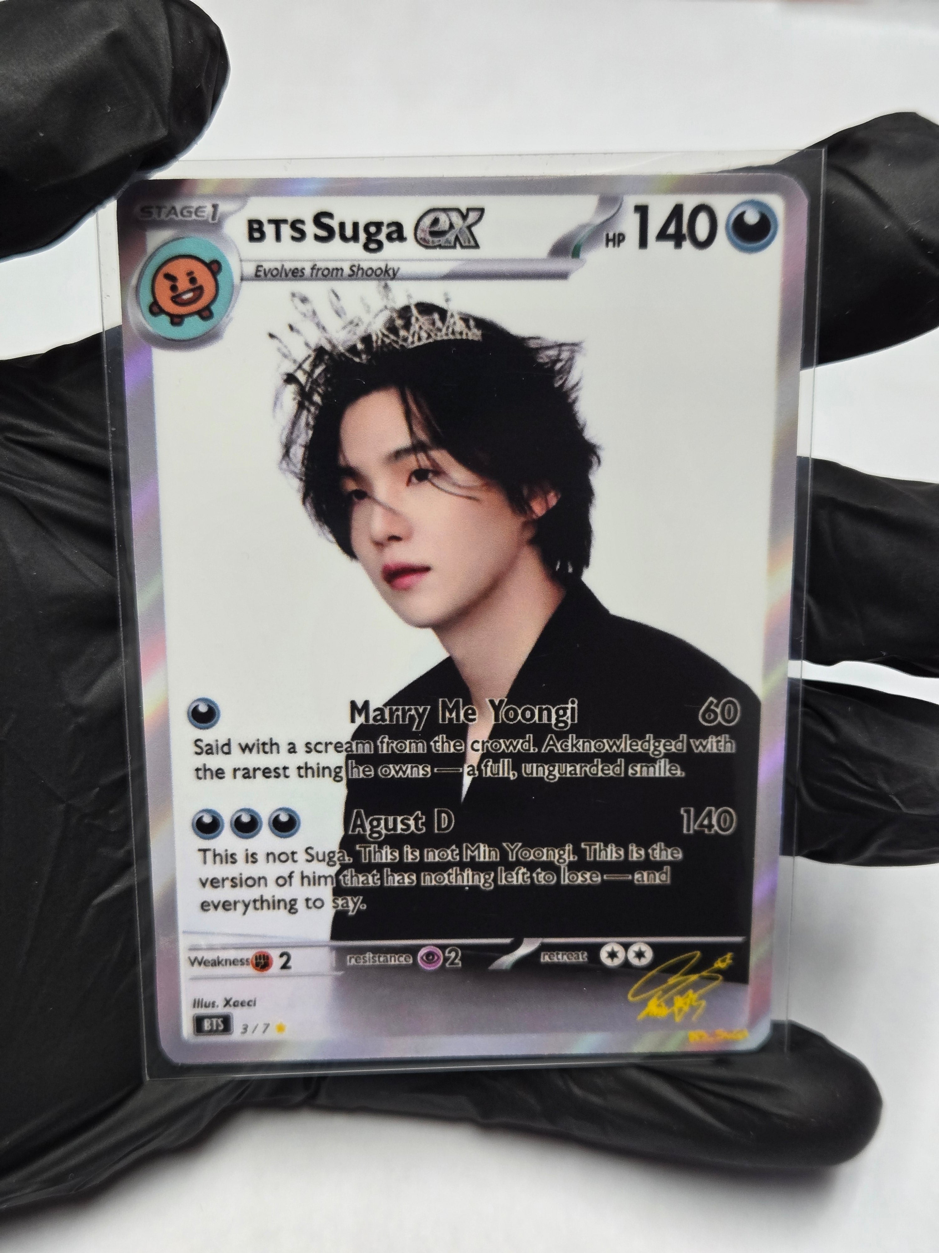 Trading Card - BTS