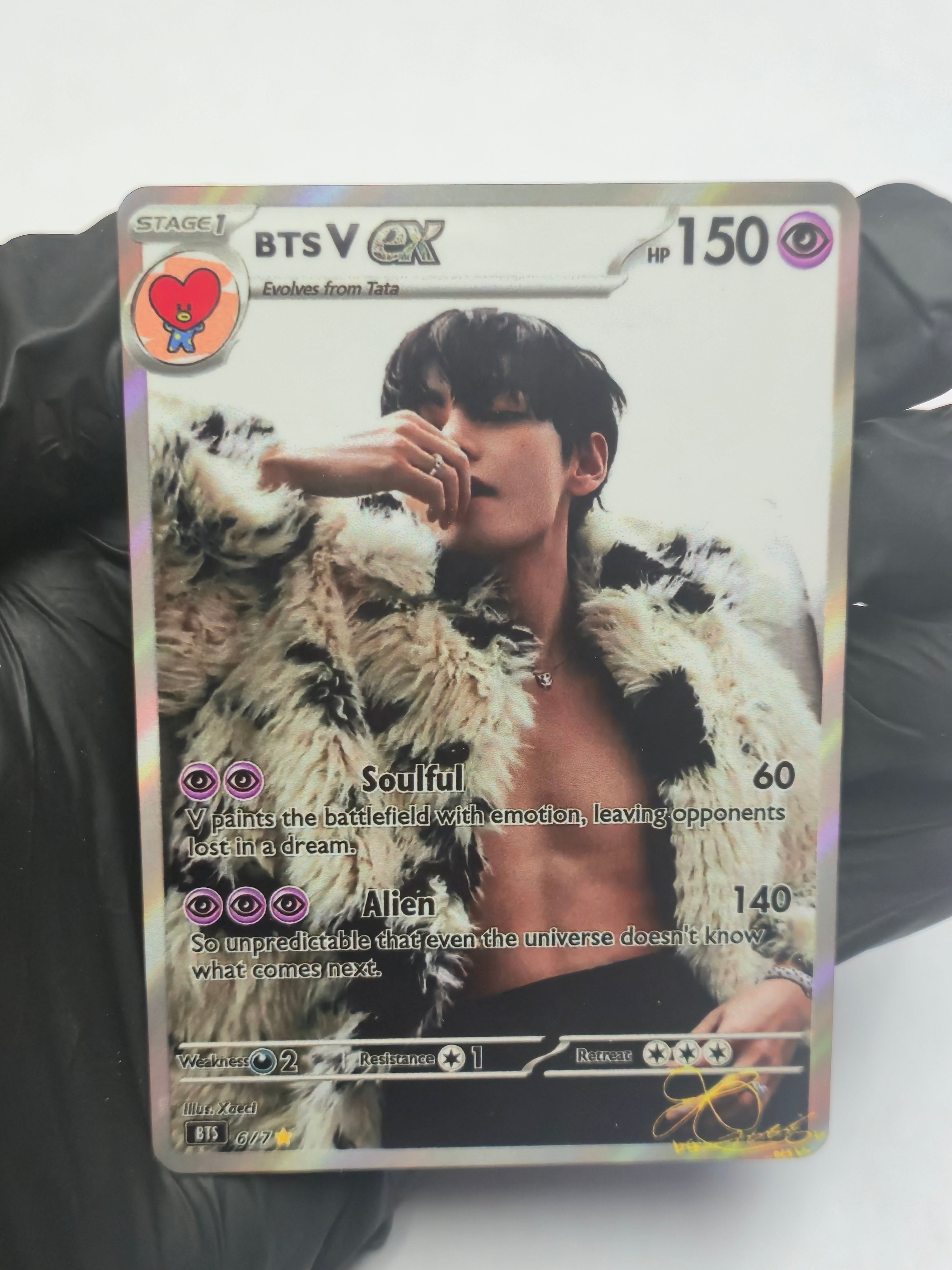 Trading Card - BTS