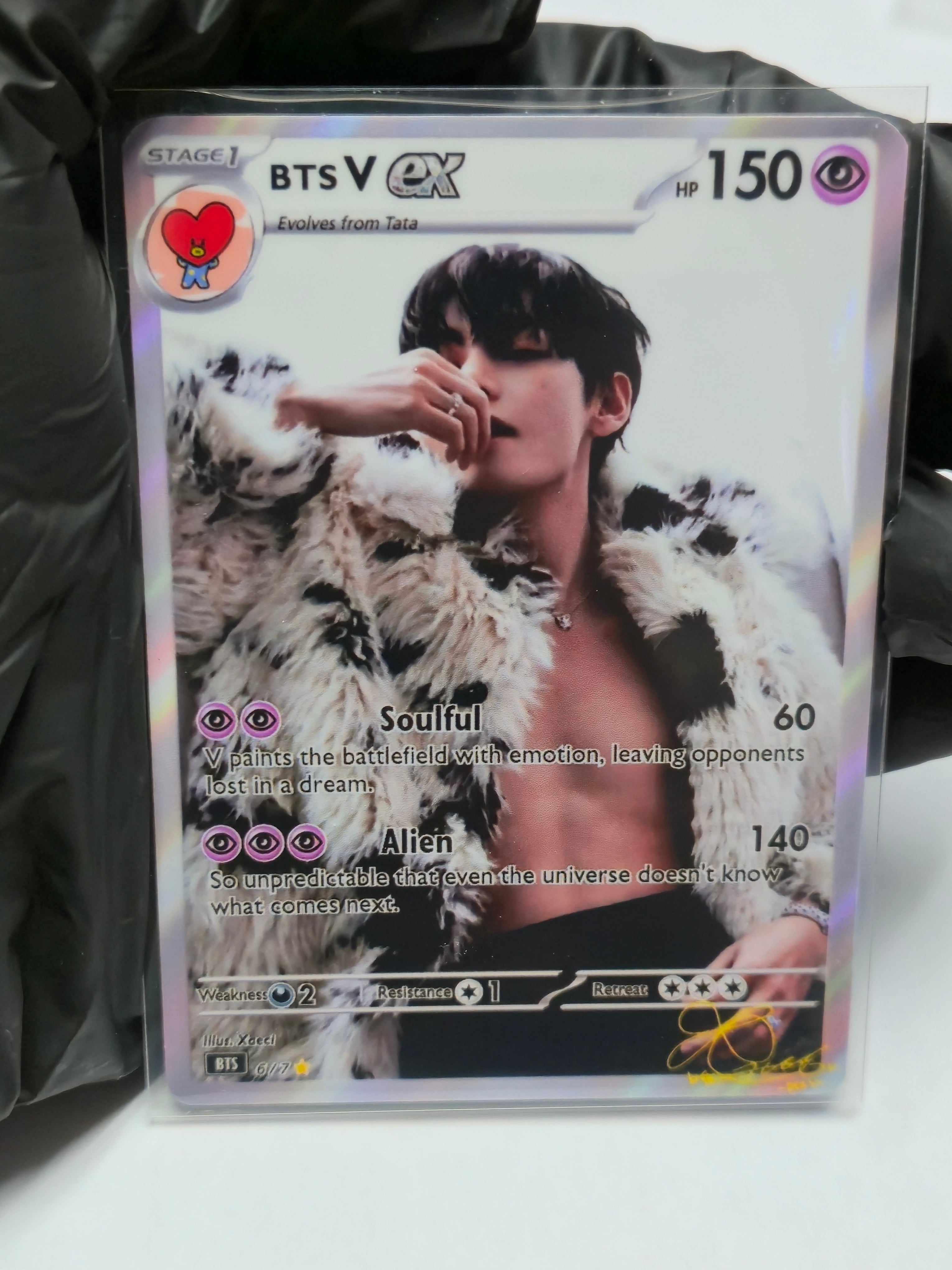 Trading Card - BTS
